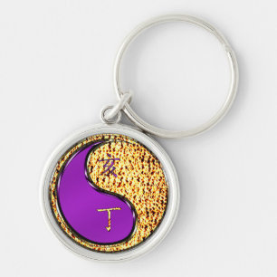 Year of the Fire Boar Keychain