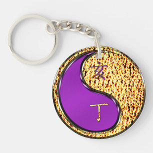 Year of the Fire Boar Keychain