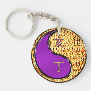 Year of the Fire Boar Keychain