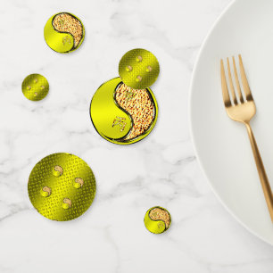 Year of the Fire Monkey Confetti