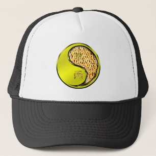 Year of the Fire Monkey Trucker Hat