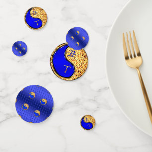 Year of the Fire Ox Confetti