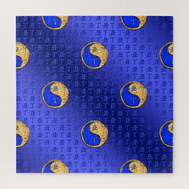 Year of the Fire Ox Jigsaw Puzzle (Vertical)