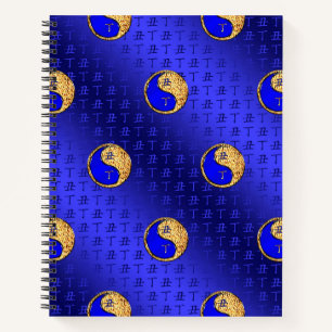 Year of the Fire Ox Notebook