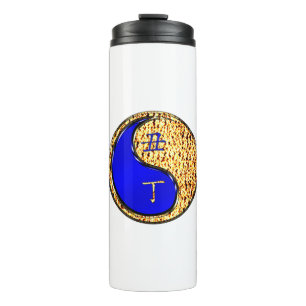 Year of the Fire Ox Thermal Tumbler