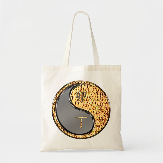 Year of the Fire Rabbit Tote Bag (Front)
