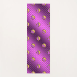 Year of the Fire Rooster Yoga Mat