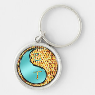 Year of the Fire Snake Keychain