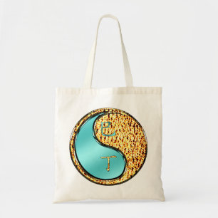 Year of the Fire Snake Tote Bag