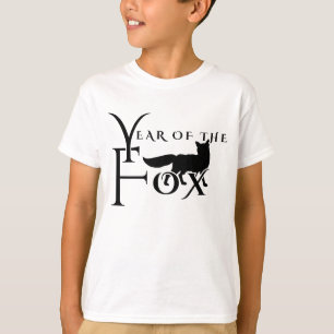 Year of the fox T-Shirt