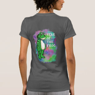 Year Of The Frog T-Shirt