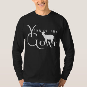 Year of the goat T-Shirt