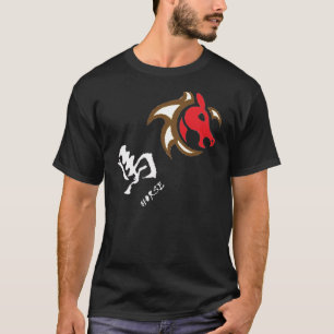 Year of The Horse - 2014, Chinese Zodiac T-Shirt