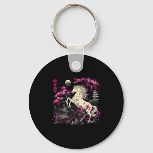 Year Of The Horse 2026 Chinese Keychain