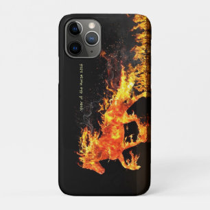 Year of the Horse 2026 (Fire Horse) iPhone 11 Pro Case