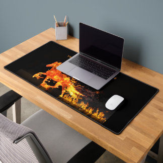 Year of the Horse 2026 (Fire Horse) Desk Mat