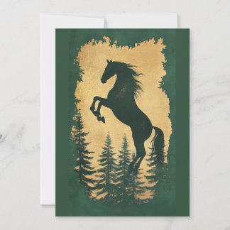 Year of the Horse 2026 Invitation