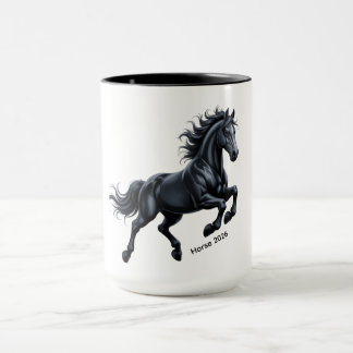 Year of the Horse 2026 Mug