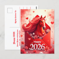 Year of the Horse 2026
