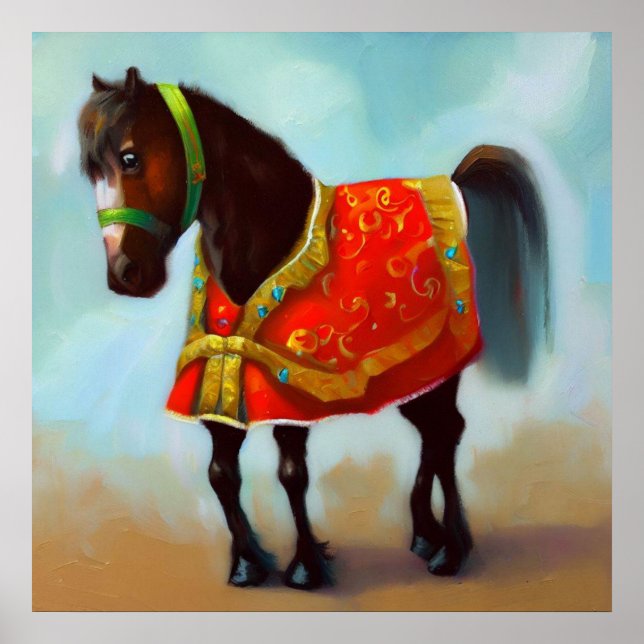 Year of the Horse 9 Poster (Front)