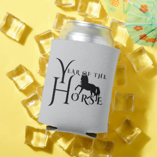 Year of the horse can cooler