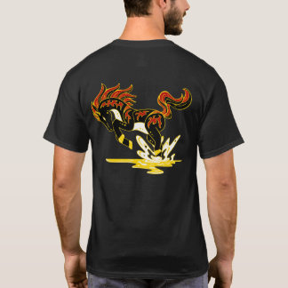 Year of the Horse Zodiac Chinese T-Shirt