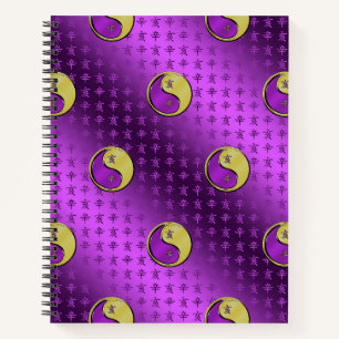 Year of the Metal Boar Notebook