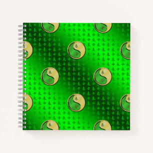 Year of the Metal Goat Notebook