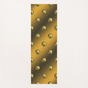 Year of the Metal Horse Yoga Mat