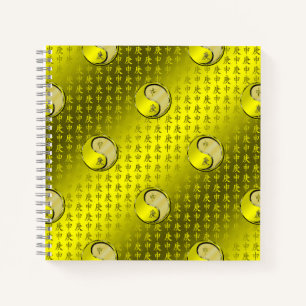 Year of the Metal Monkey Notebook