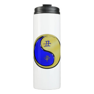 Year of the Metal Ox Thermal Tumbler