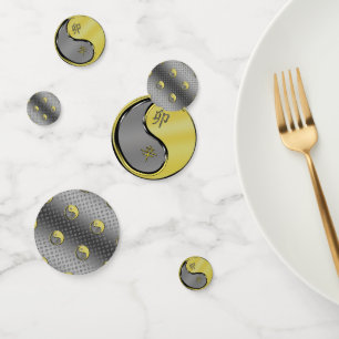 Year of the Metal Rabbit Confetti
