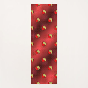 Year of the Metal Tiger Yoga Mat