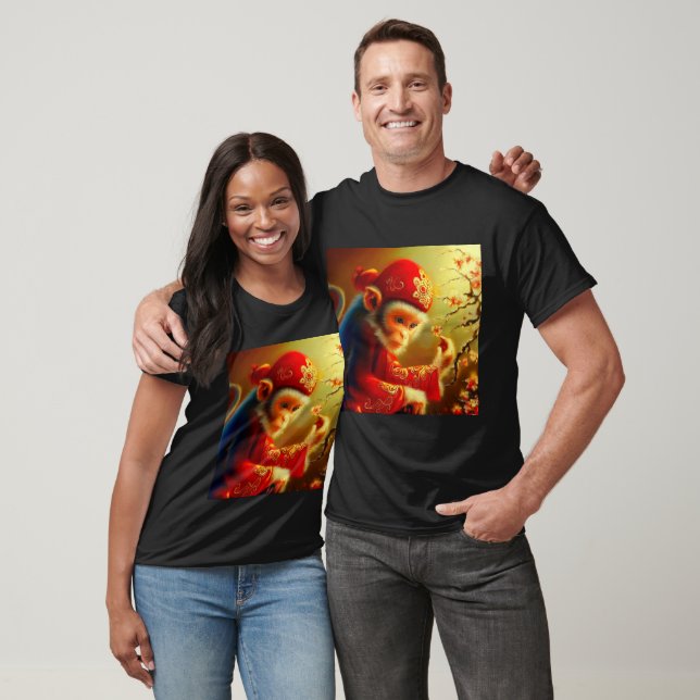 Year of the Monkey 11 T-Shirt (Unisex)