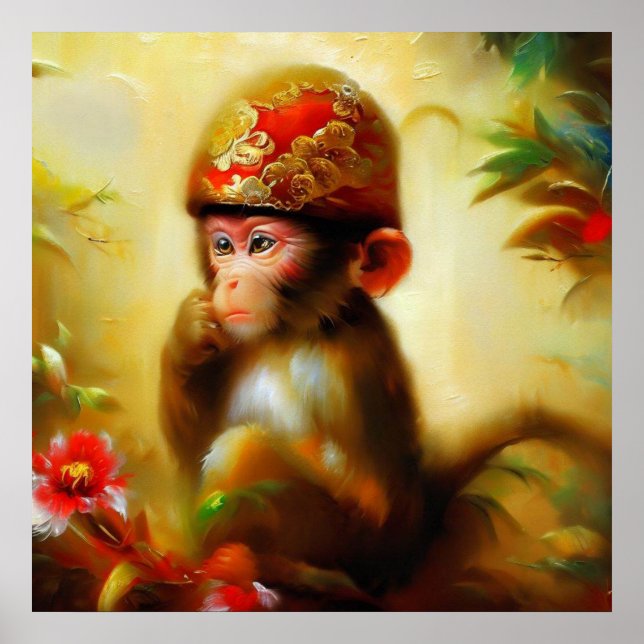 Year of the Monkey 2 Poster (Front)