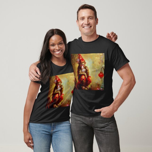 Year of the Monkey 5 T-Shirt (Unisex)