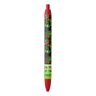 Year of the Monkey pen