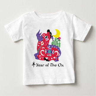 Year of The Ox T-Shirt & Gifts