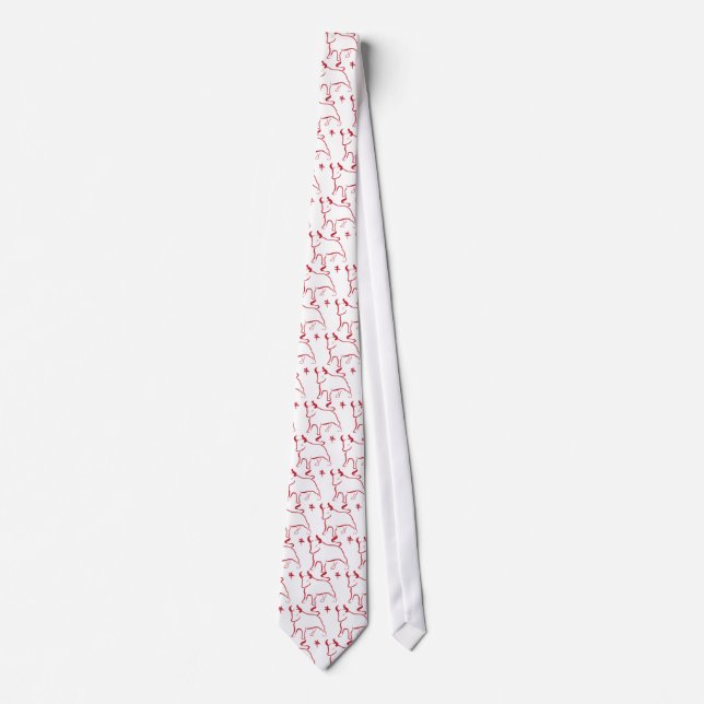 Year of the Ox Tie (Front)