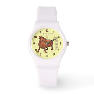 Year of the Ox Watch