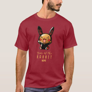 Year of the Rabbit 2023 Chinese New Year - Tommy T-Shirt