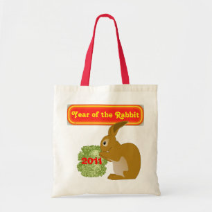 year of the rabbit bag