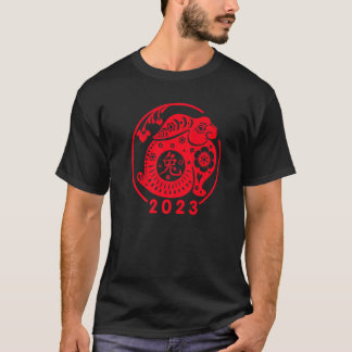 Year Of The Rabbit Chinese New Year 2023 T-Shirt
