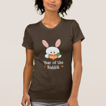 Year of the Rabbit Chinese New Year T-shirt t-shirts