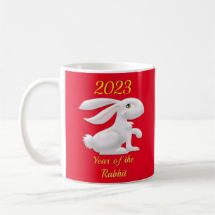 Year of the Rabbit Coffee Mug