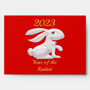 Year of the Rabbit Red Envelope