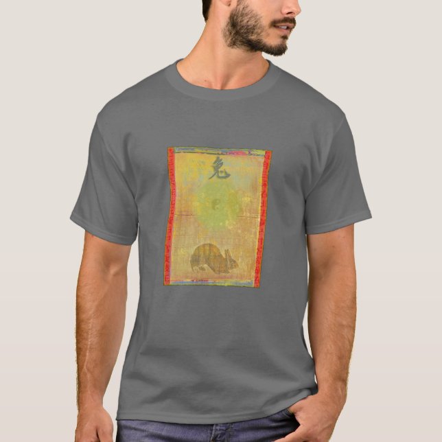 Year of The Rabbit T-Shirt (Front)