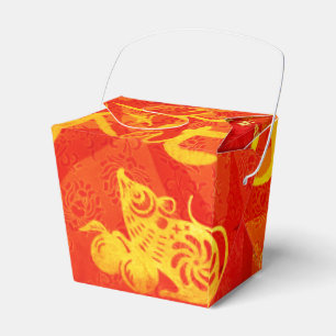 Year of the Rat 2020 with Chinese Wishes TOFB Favor Box