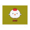 Year of the Rooster 2017 Postcard
