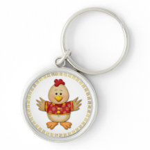 Year of The Rooster Cute Funny Rooster